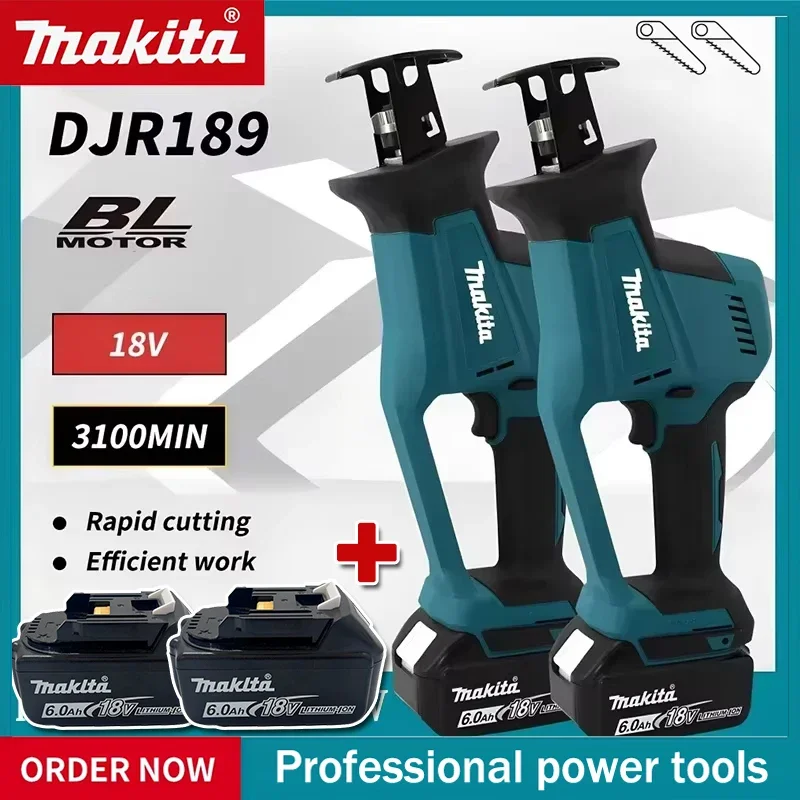 Woodworking Rasp - Serra Recíproca Elétrica Sem Fio Makita