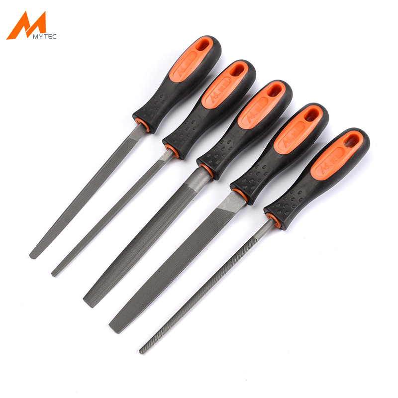 Woodworking Rasps And Files - Arquivos de metal de dentes médios