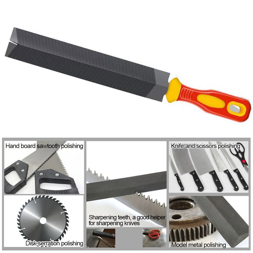 Woodworking Rasps And Files - Lima Diamantada para Afiação, Modelagem e