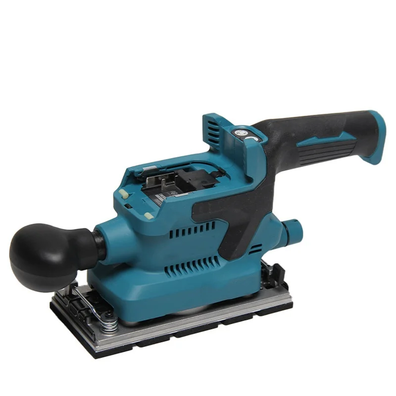 Woodworking Machinery - Máquina de lixar recarregável, máquina de