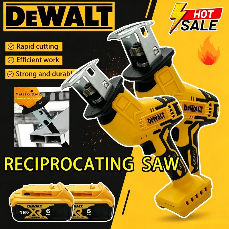 Woodworking Rasp - Serra Elétrica Dewalt 2800RPM Sem Escovas,