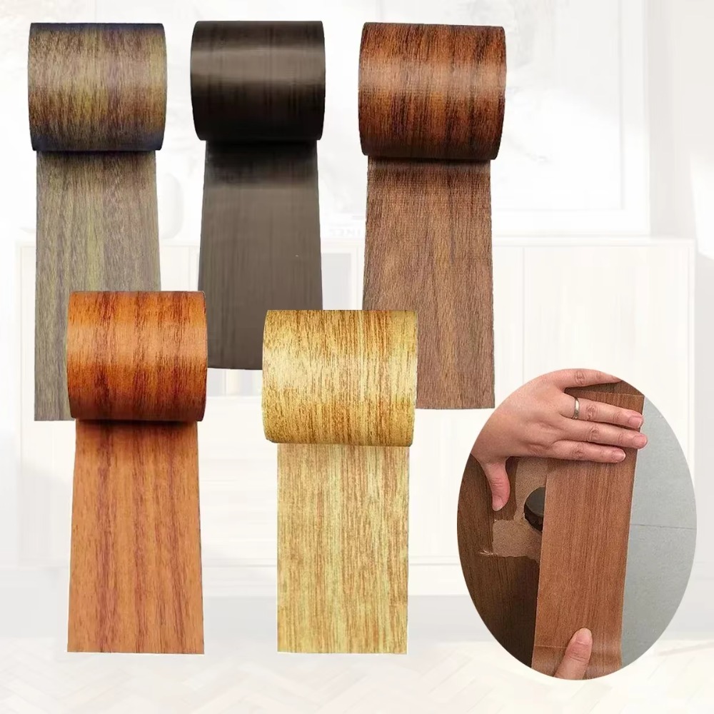 Xfasten Woodworking Tape - Fita Adesiva Realista com Textura de