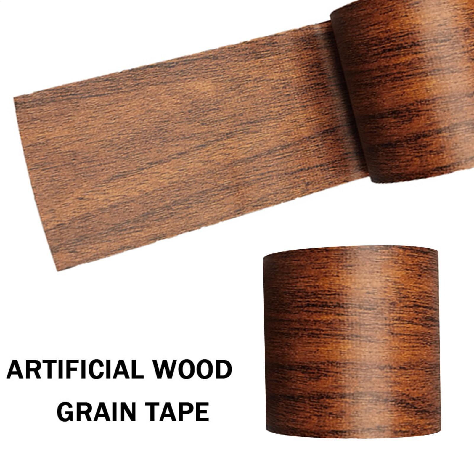 Xfasten Woodworking Tape - Fita Adesiva para Reparação de Madeira