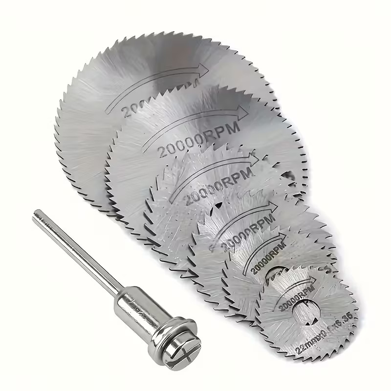 Woodworking Rasp - 1 conjunto de mini lâminas de