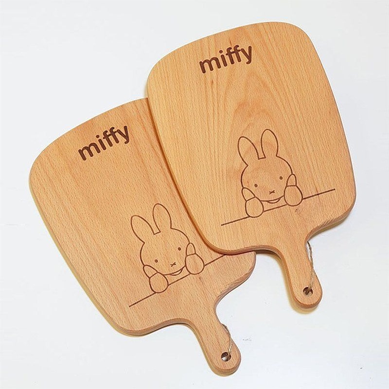 Woodworking Rasp - Tábua de Corte de Frutas Cartoon