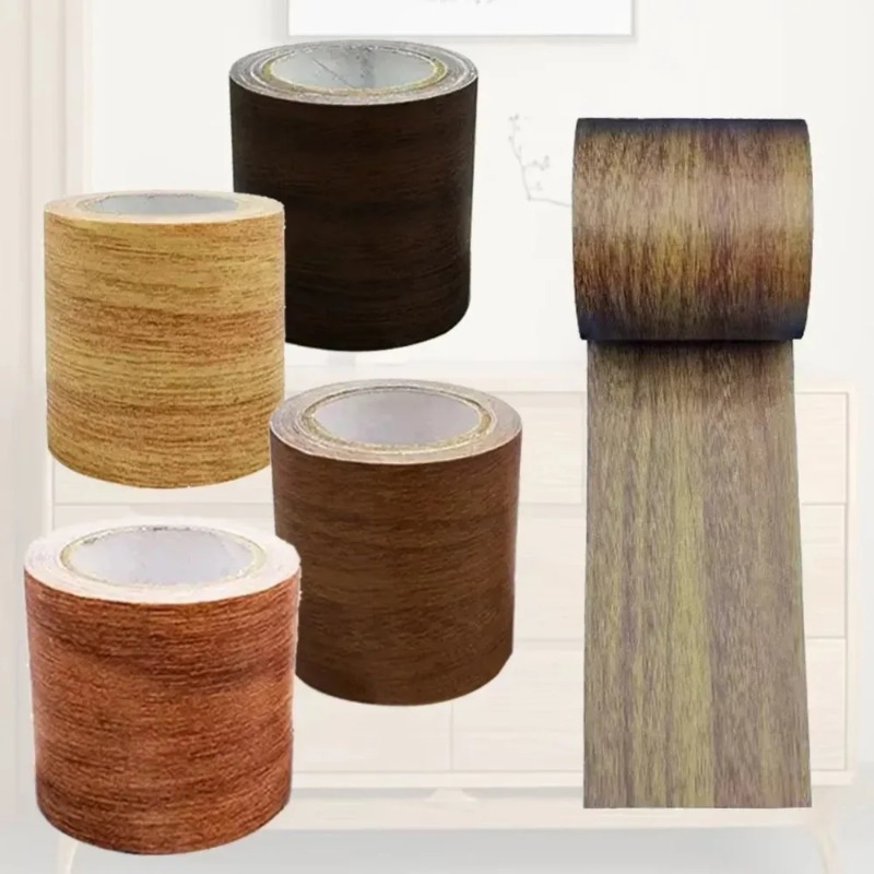 Fita Adesiva com Textura de Ma - Xfasten Woodworking Tape avaliação e preço