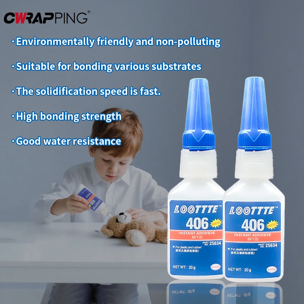 Adesivo Instantâneo de Resina  - Xfasten Woodworking Tape avaliação e preço