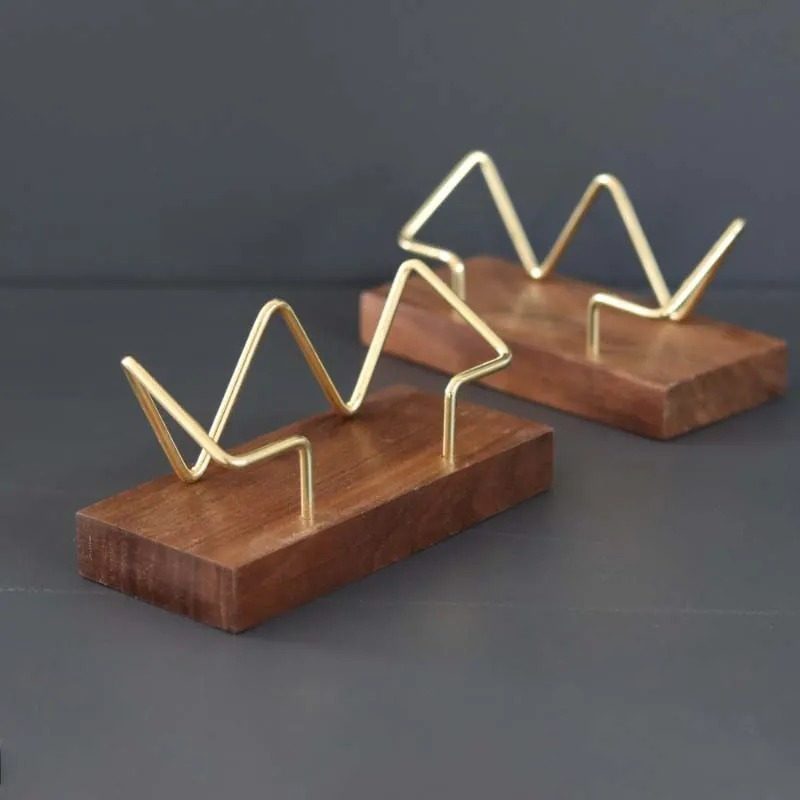 Titular De Cartão De Visita De - Woodworking Box avaliação e preço
