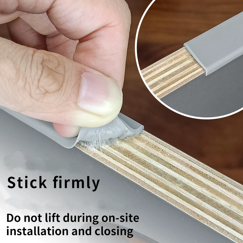 Fita Adesiva em Forma de U de  - Xfasten Woodworking Tape avaliação e preço