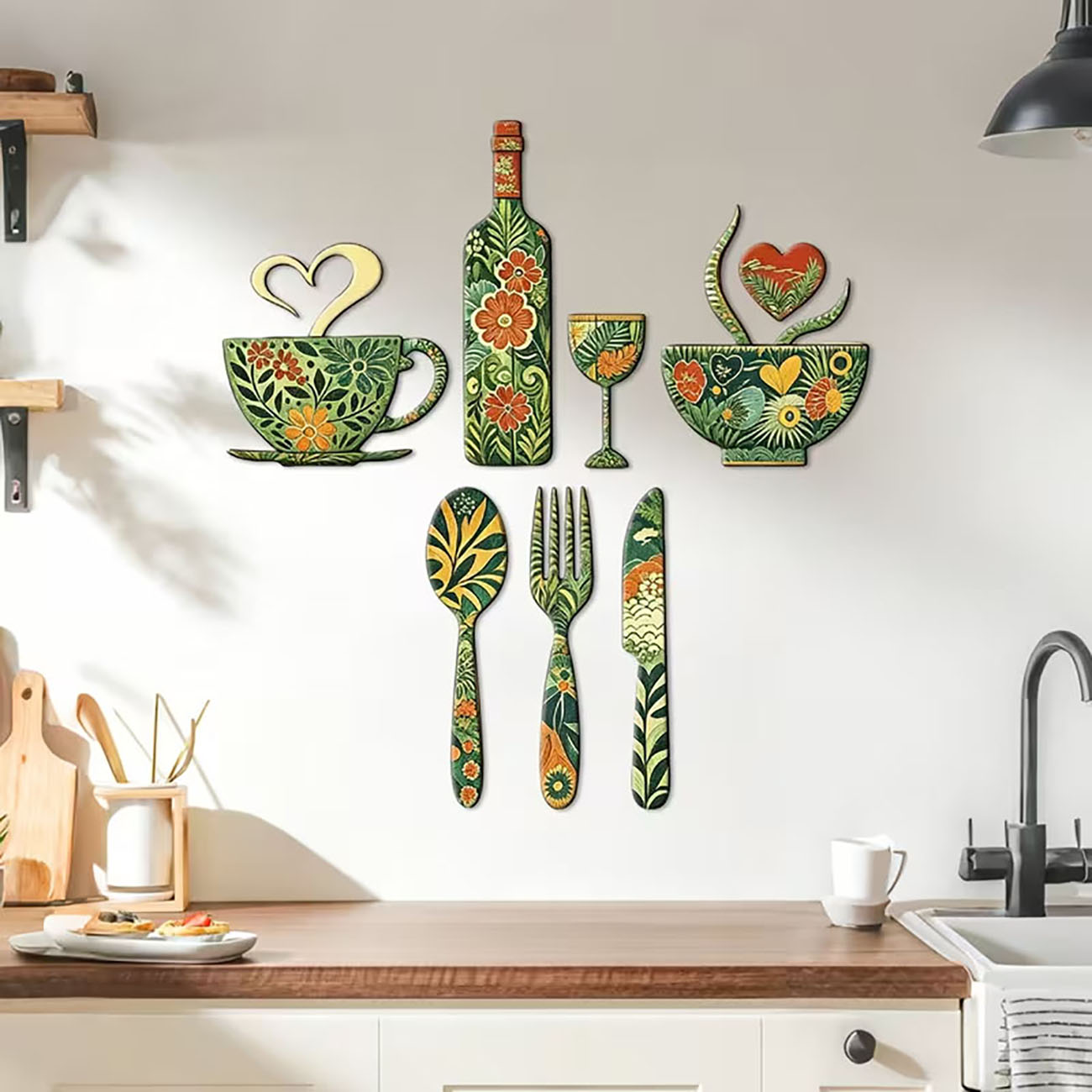 Conjunto de 7 Utensílios de Co - Xfasten Woodworking Tape avaliação e preço