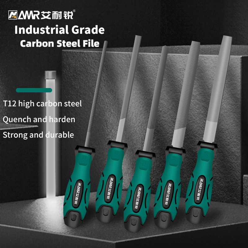 AMR 1 peça Lima de Metal 6 Pol - Woodworking Rasps And Files avaliação e preço