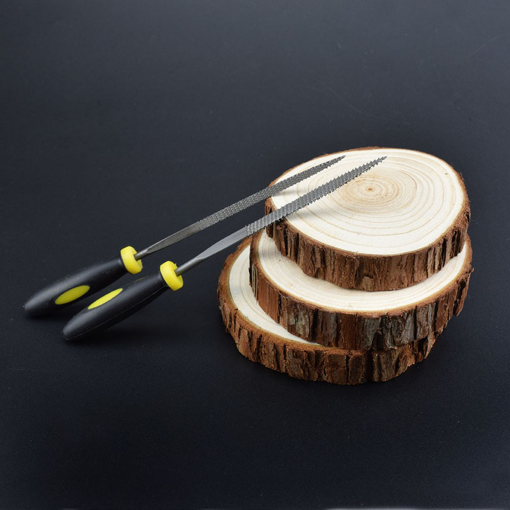 Conjunto de rasp de madeira 6  - Woodworking Rasps And Files avaliação e preço