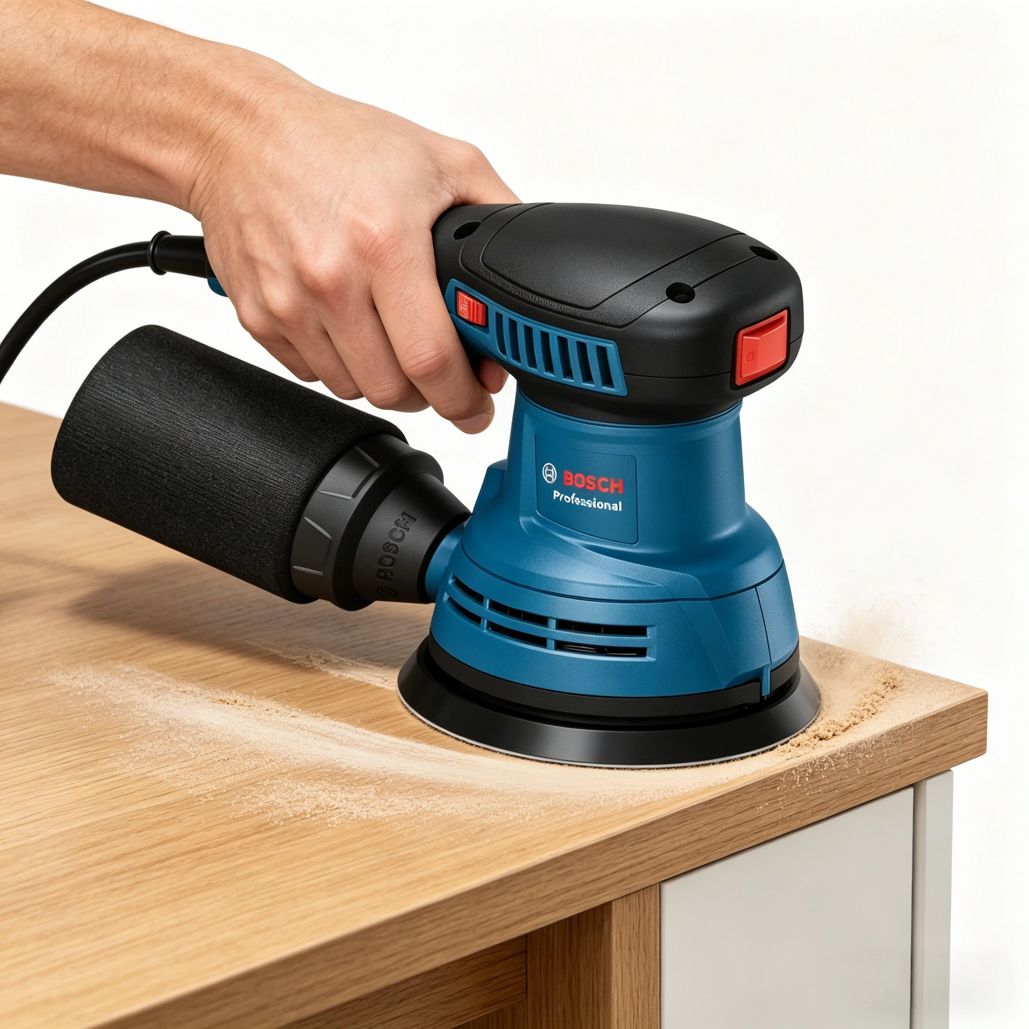 Lixadeira Orbital Multifuncion - Woodworking Machinery avaliação e preço