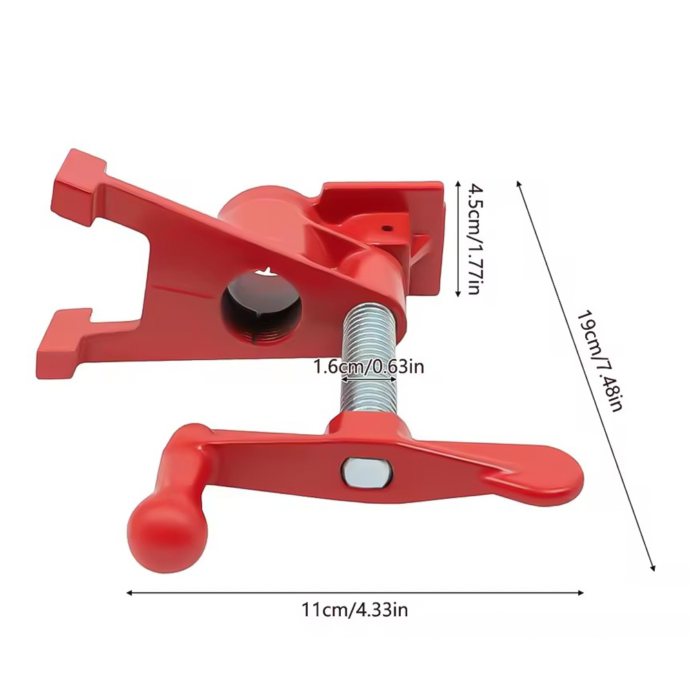 Braçadeira de tubo resistente  - Woodworking Basics avaliação e preço