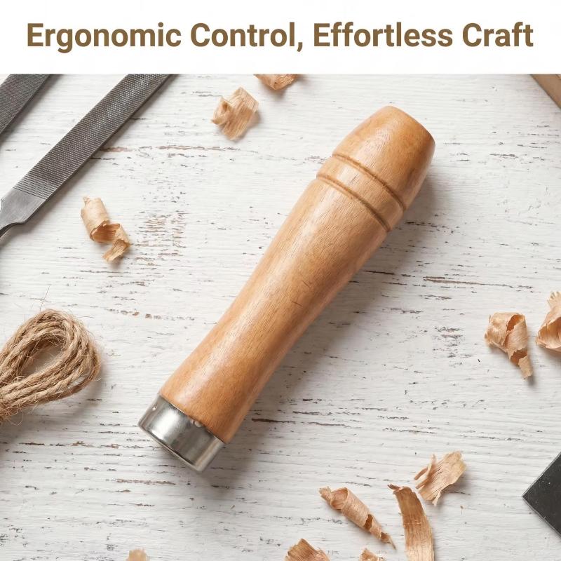 5 Peças de Cabo de Lima de Mad - Woodworking Rasps And Files avaliação e preço