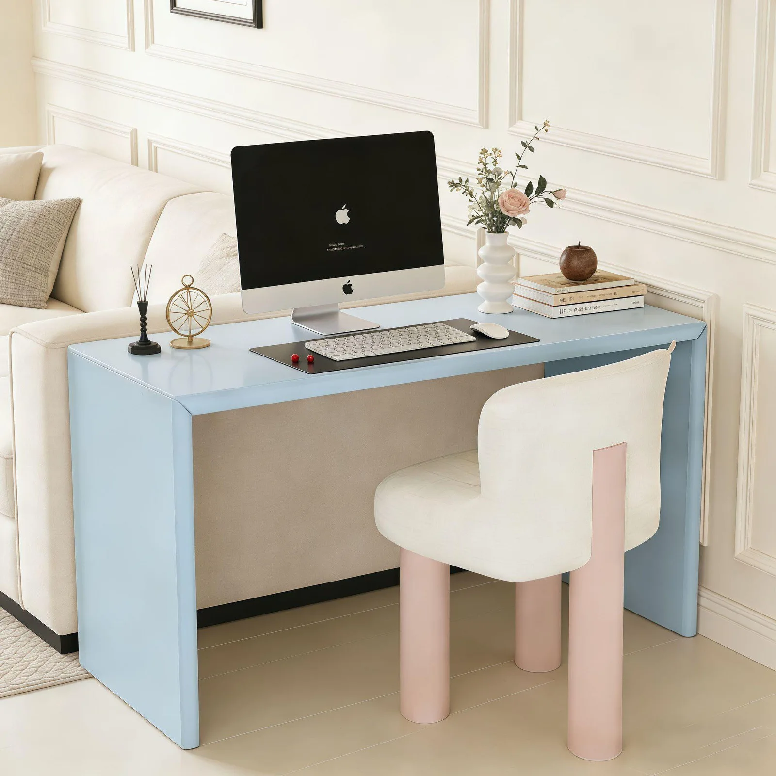 Mesa minimalista de madeira ma - Wood Woodworking avaliação e preço