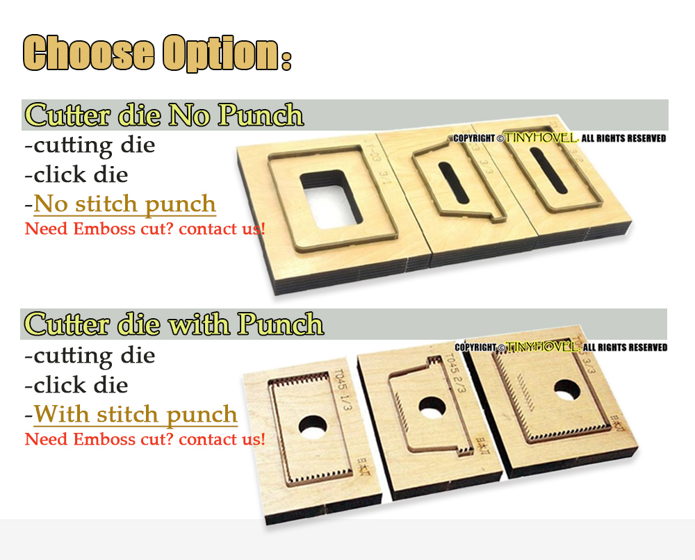 Cartão Clip Carteira Bolsa de  - Woodworking Box avaliação e preço