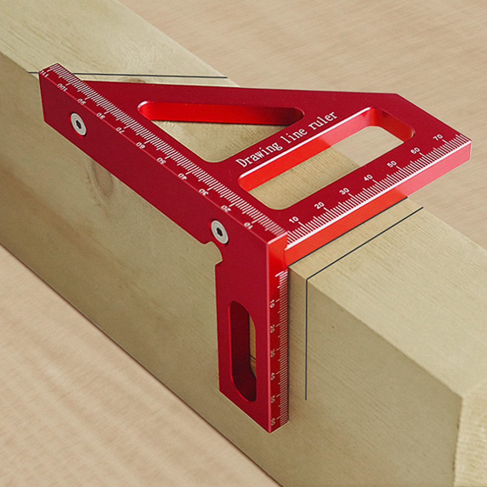 Régua Esquadro de Marcenaria e - Woodworking For Engineers avaliação e preço