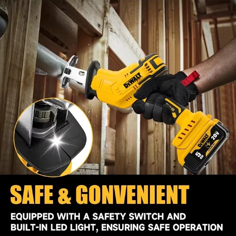 Serra Elétrica Dewalt 2800RPM  - Woodworking Rasp avaliação e preço
