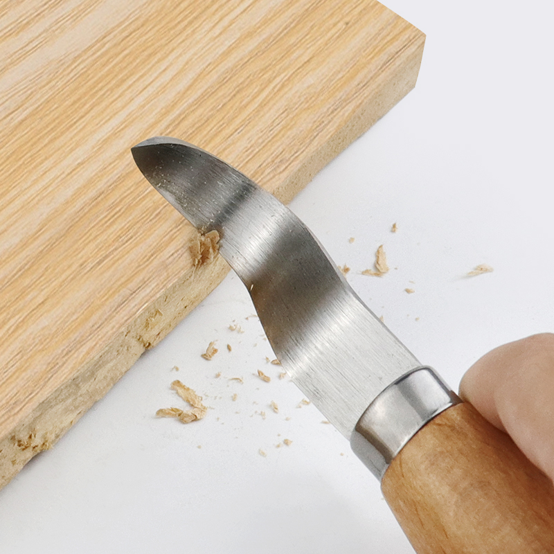 Faca de escultura em ferro ino - Woodworking Basics avaliação e preço
