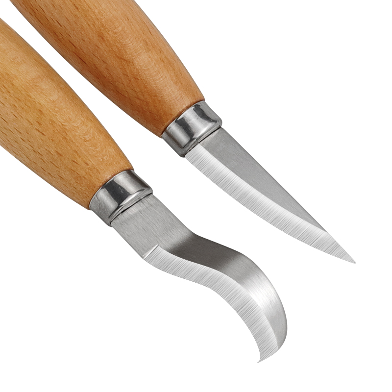 Faca de escultura em ferro ino - Woodworking Basics avaliação e preço