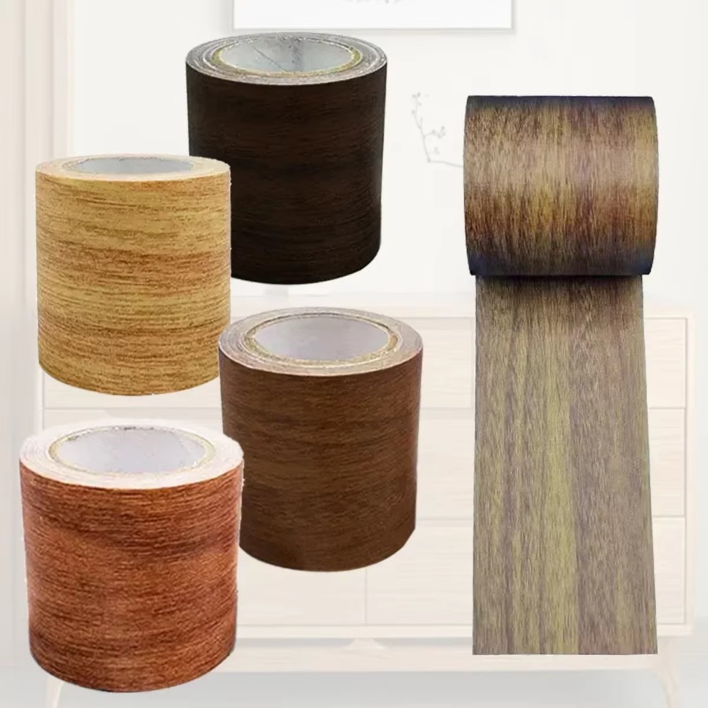 Fita Adesiva Realista com Text - Xfasten Woodworking Tape avaliação e preço