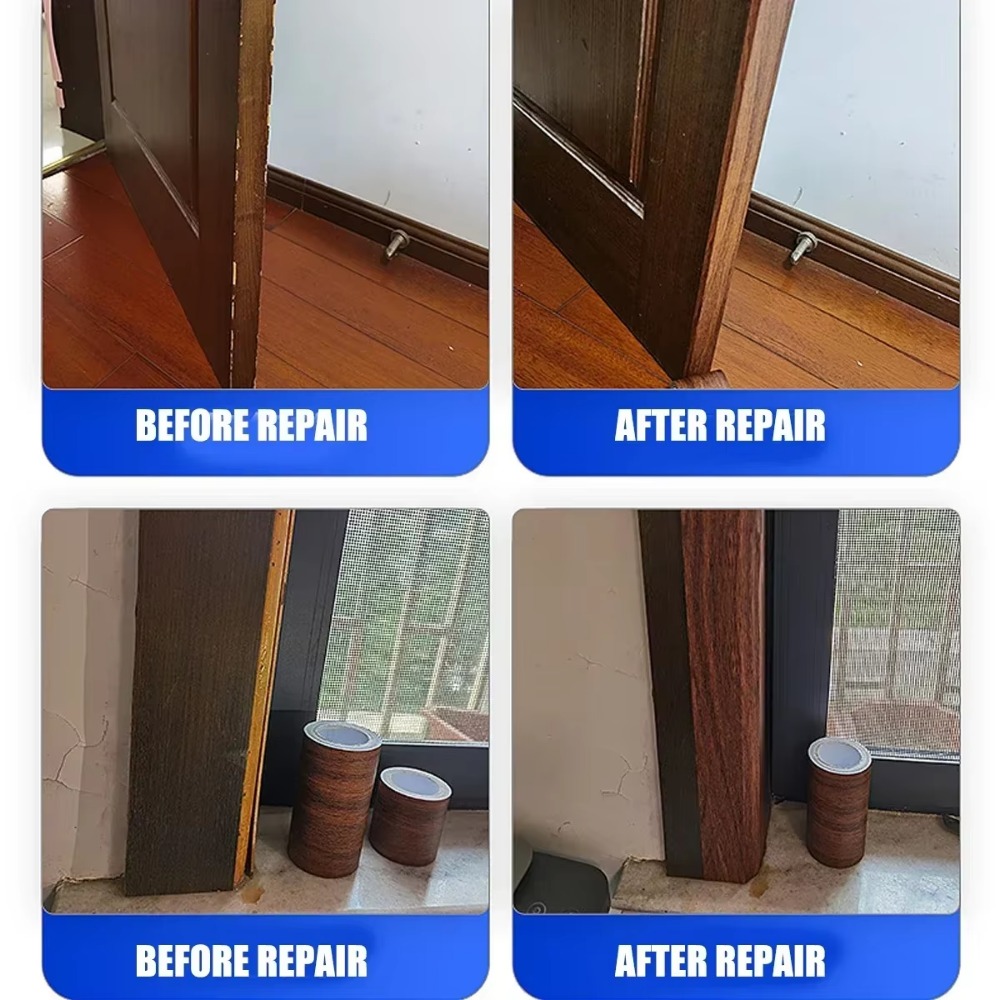Fita Adesiva Realista com Text - Xfasten Woodworking Tape avaliação e preço