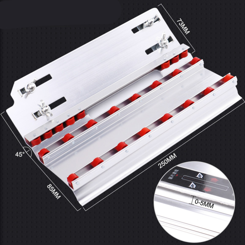 Máquina de corte de ângulo de  - Woodworking Rasp avaliação e preço