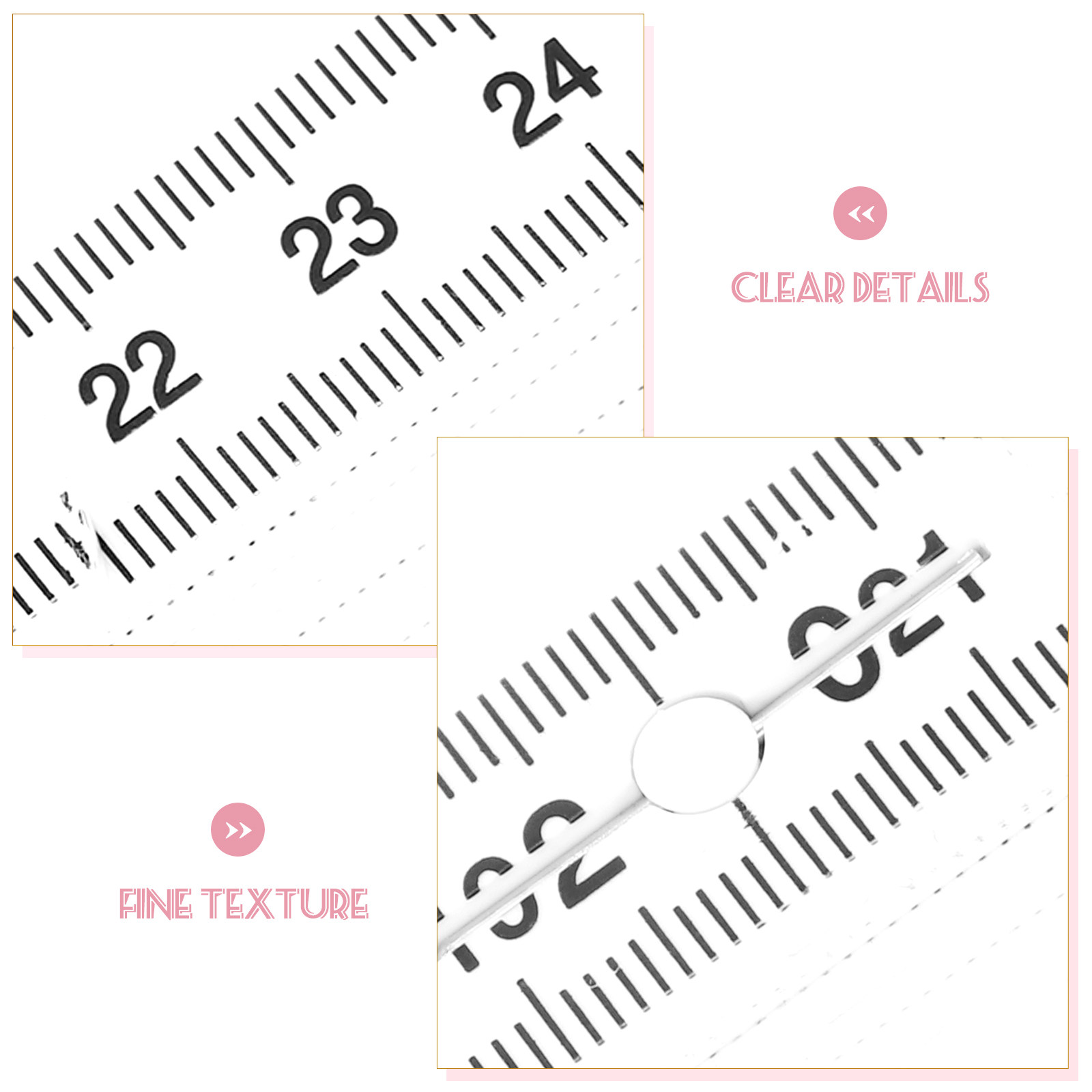 2 unidades de régua dobrável d - Woodworking For Engineers avaliação e preço