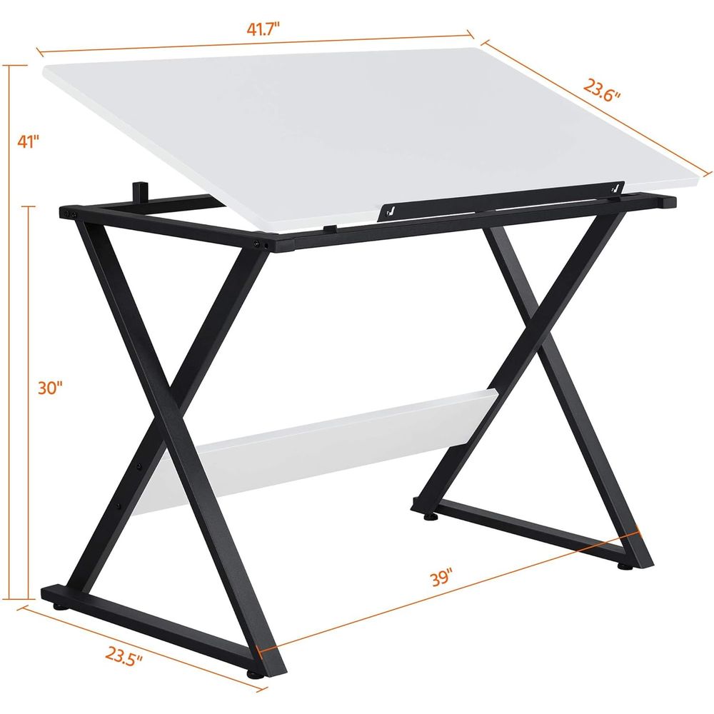 Mesa de Desenho ou Mesa de Art - Wood Woodworking avaliação e preço