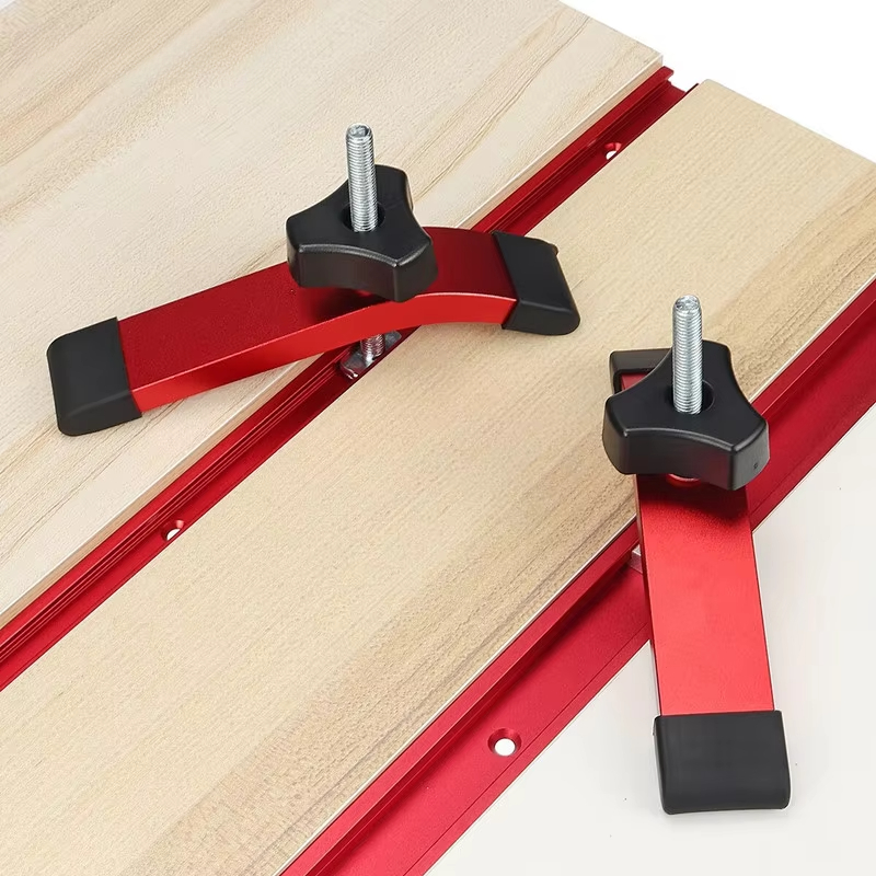 1/2 Peças Grampo de Fixação de - Woodworking Basics avaliação e preço