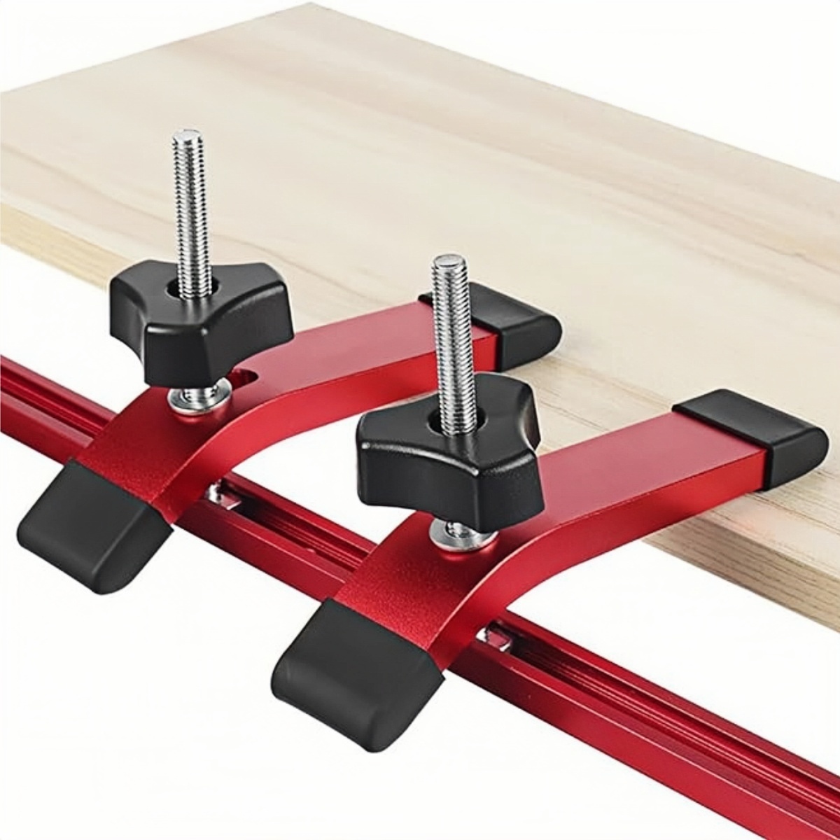 1/2 Peças Grampo de Fixação de - Woodworking Basics avaliação e preço