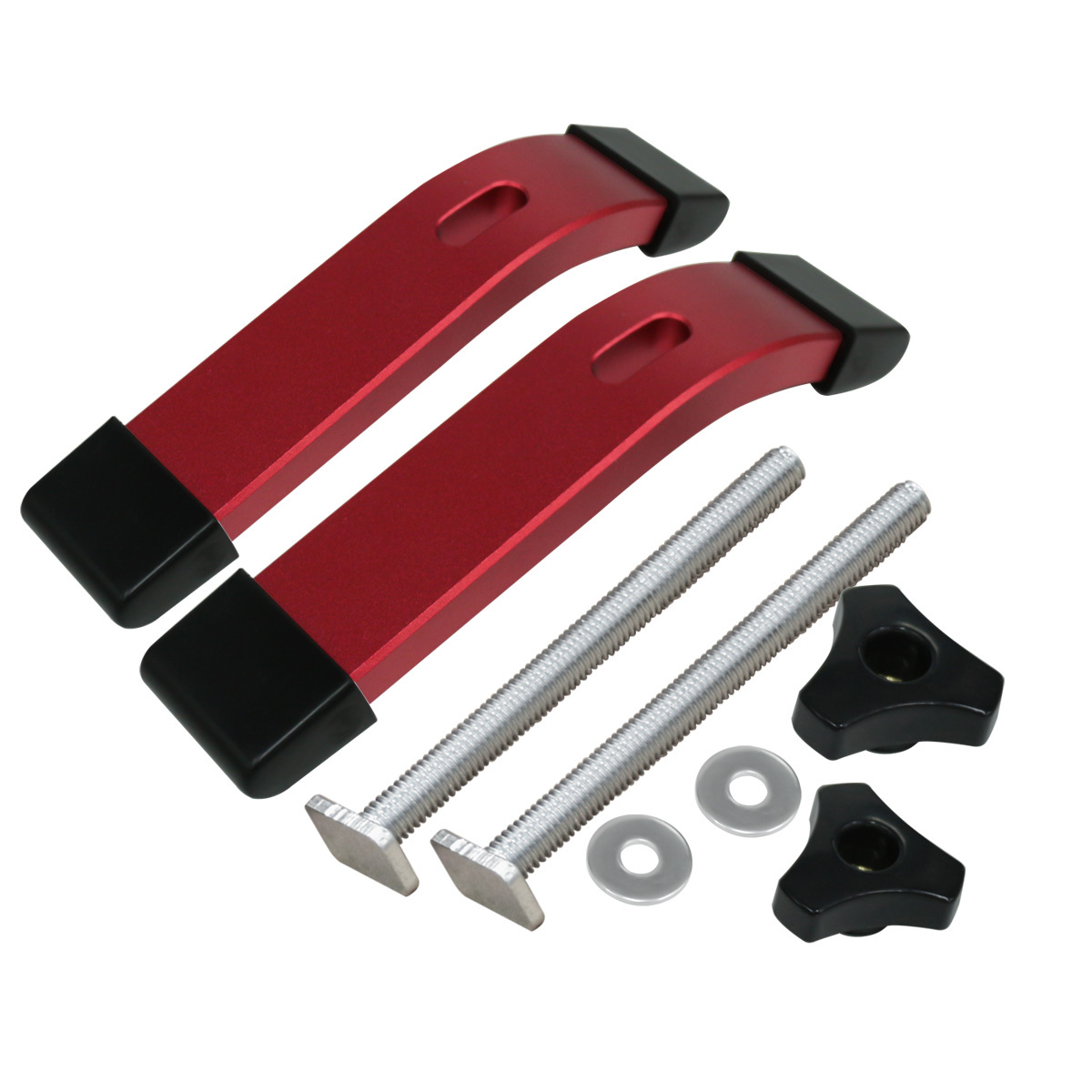 1/2 Peças Grampo de Fixação de - Woodworking Basics avaliação e preço