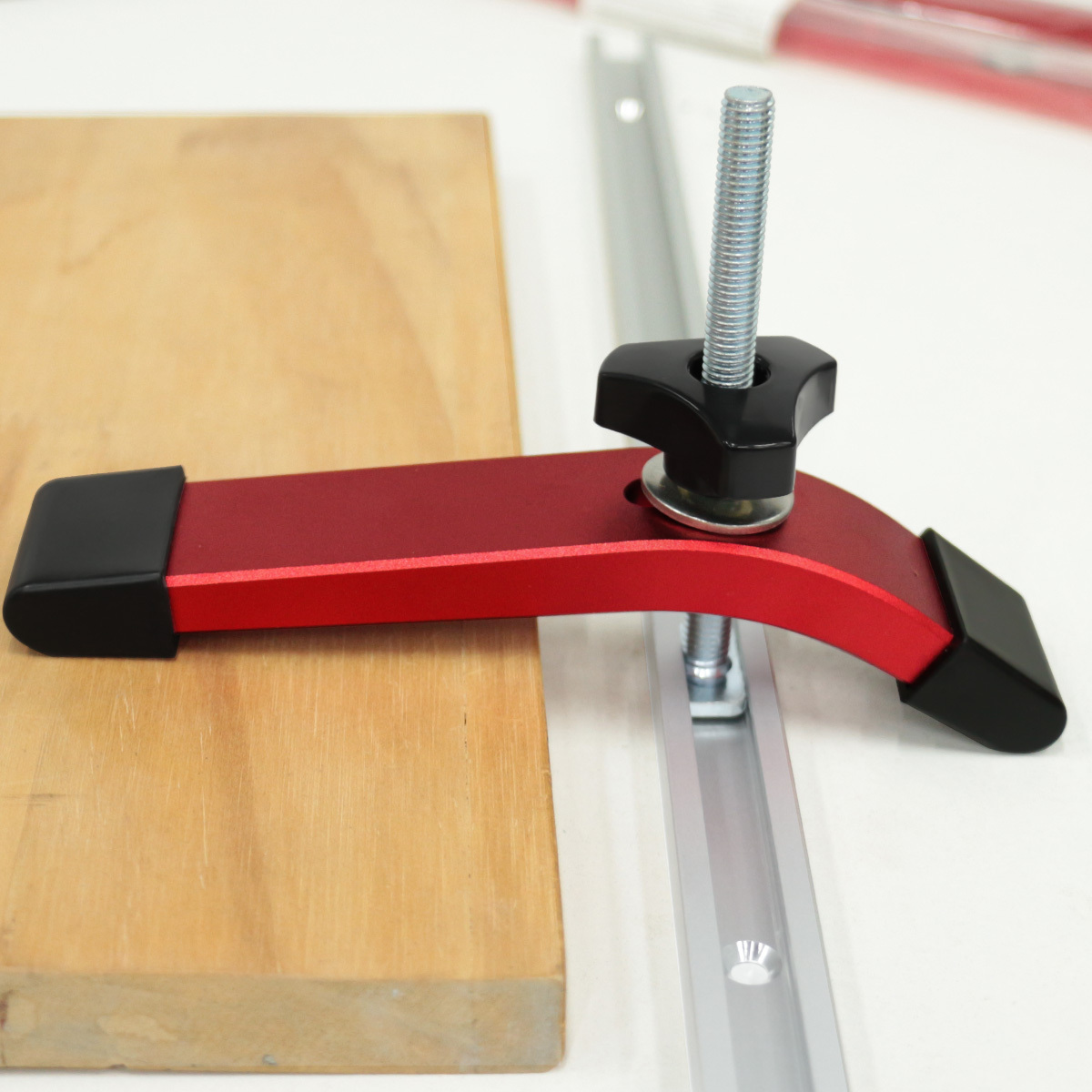 1/2 Peças Grampo de Fixação de - Woodworking Basics avaliação e preço