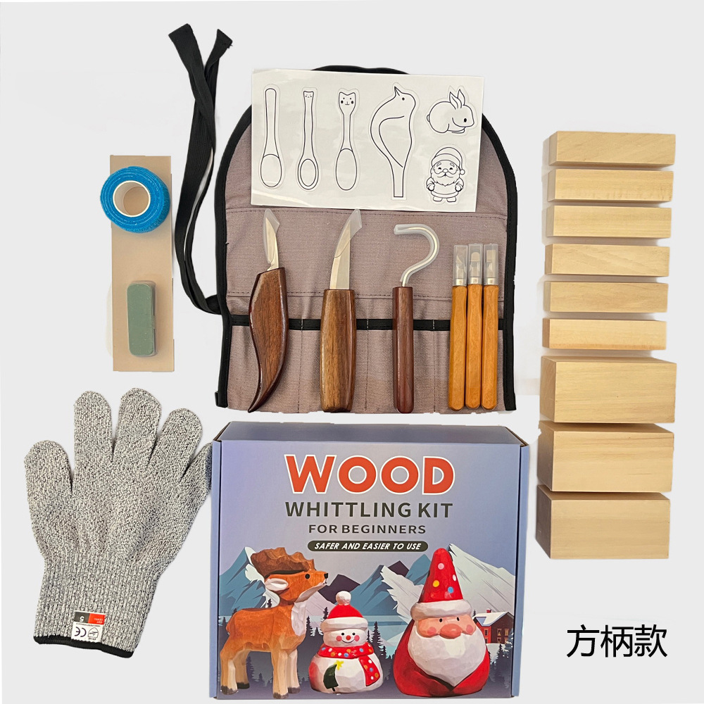 Conjunto de caixa de presente  - Woodworking Box avaliação e preço