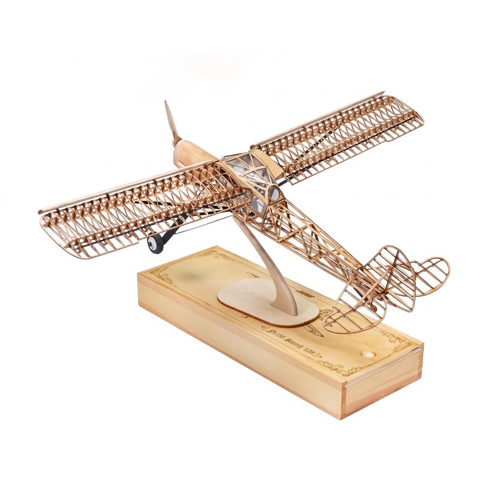 FI-156 Kit de Modelo Vintage d - Woodworking Box avaliação e preço