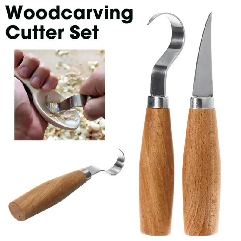 Faca de Escultura em Madeira,  - Woodworking Basics avaliação e preço