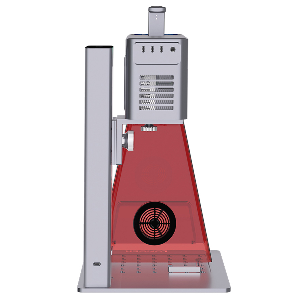Gravador a laser duplo LONGER  - Woodworking Design App avaliação e preço