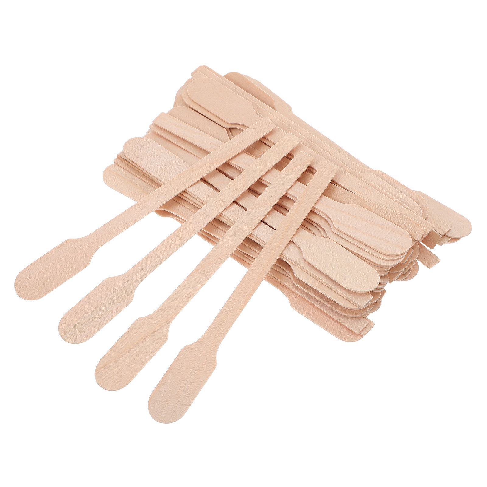 200 Peças de Palitos de Madeir - Wood Woodworking avaliação e preço