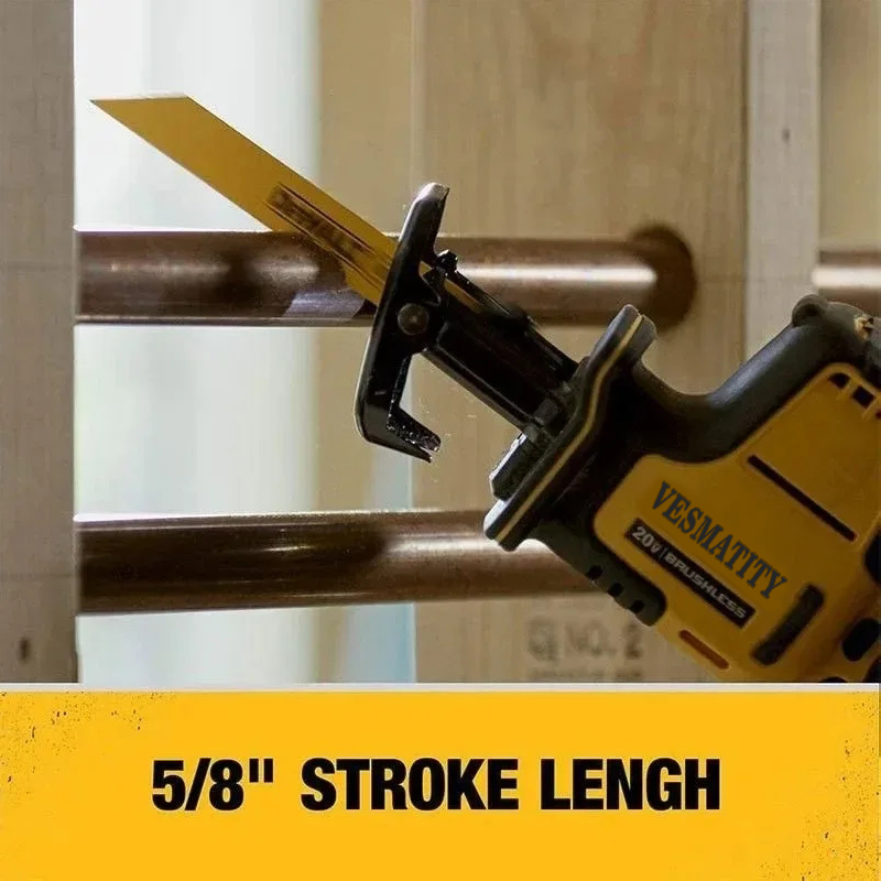 Serra Recíproca Sem Fio de Uma - Woodworking Rasp avaliação e preço