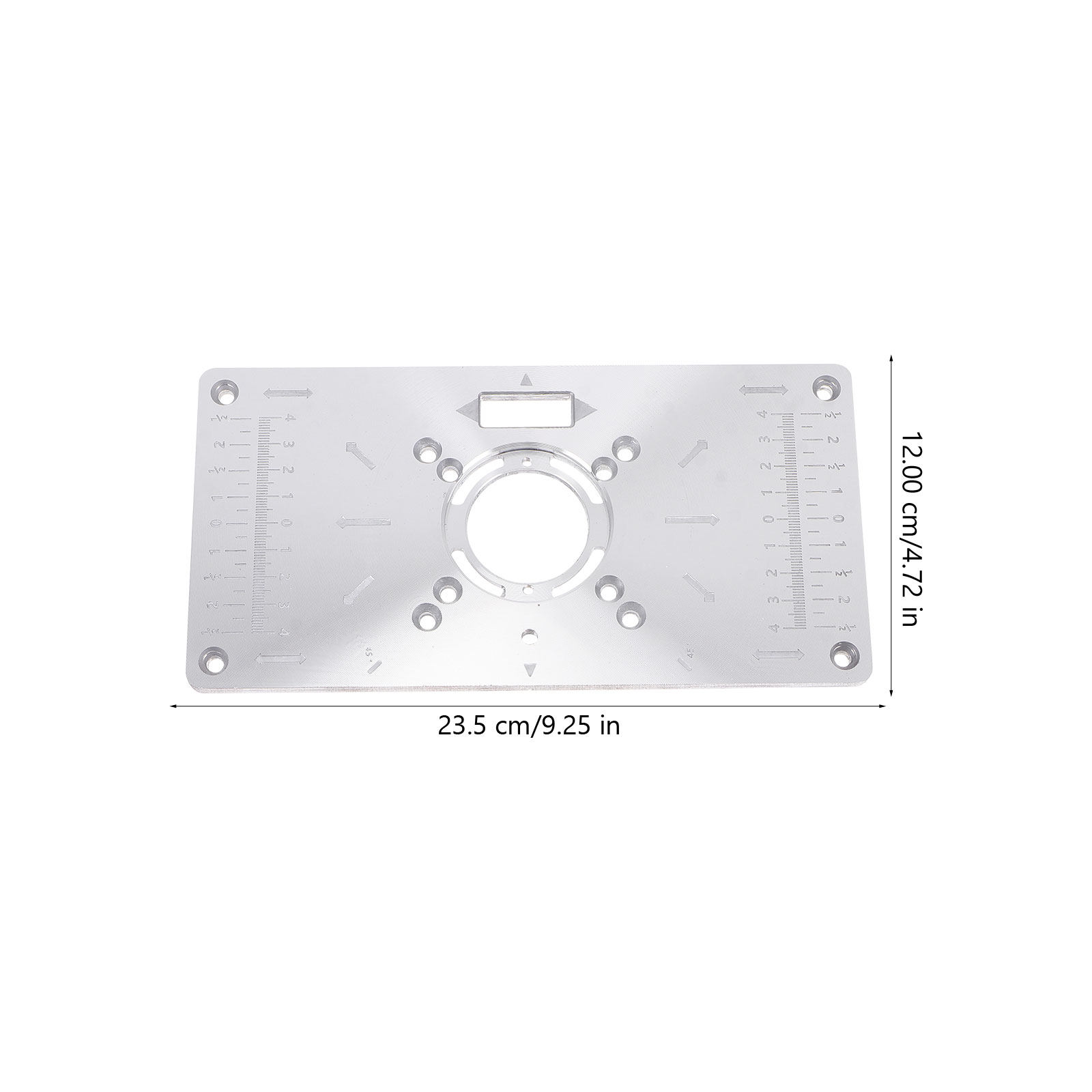 1 conjunto de placas de inserç - Woodworking Machinery avaliação e preço