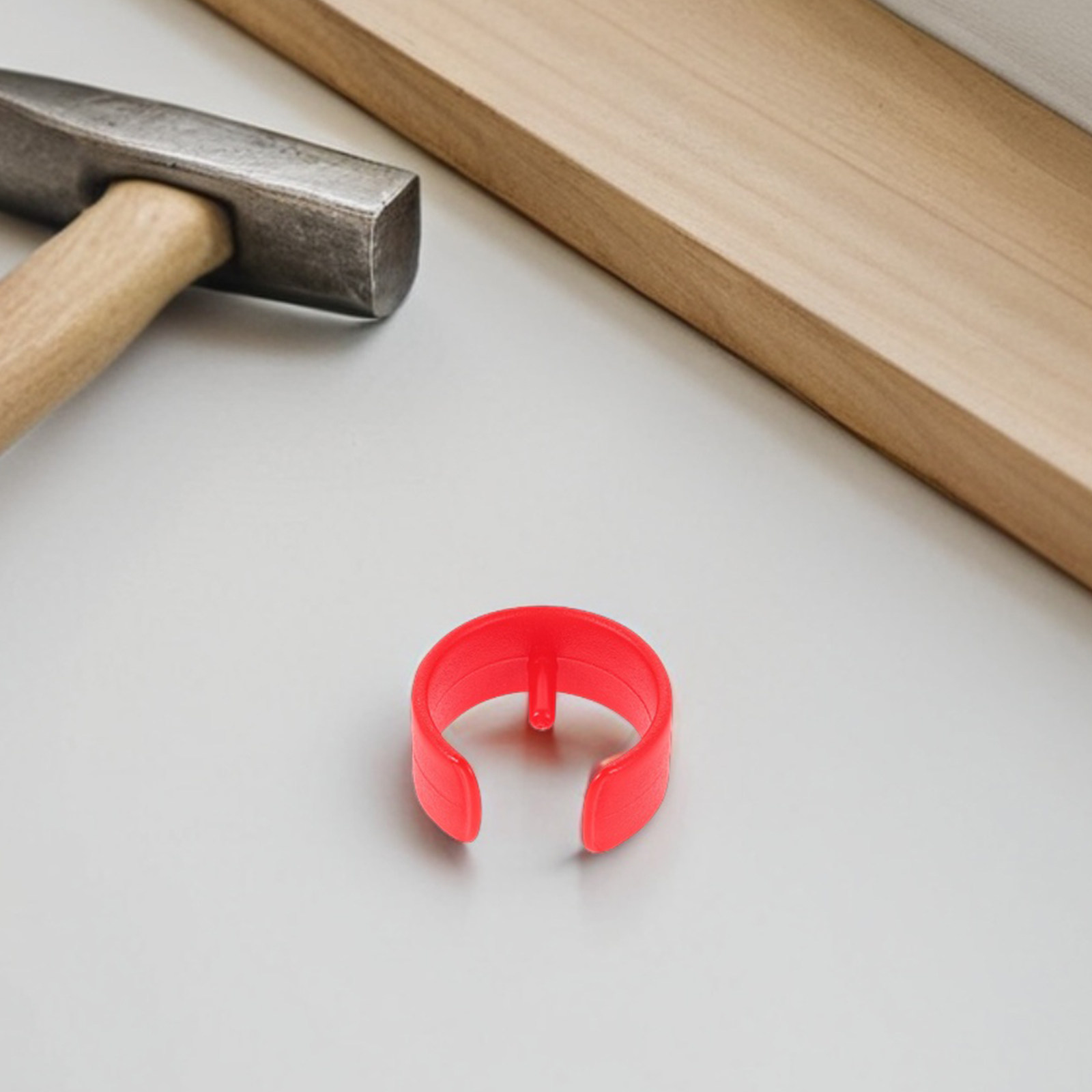 Abraçadeira de Tubo de Plástic - Woodworking For Engineers avaliação e preço