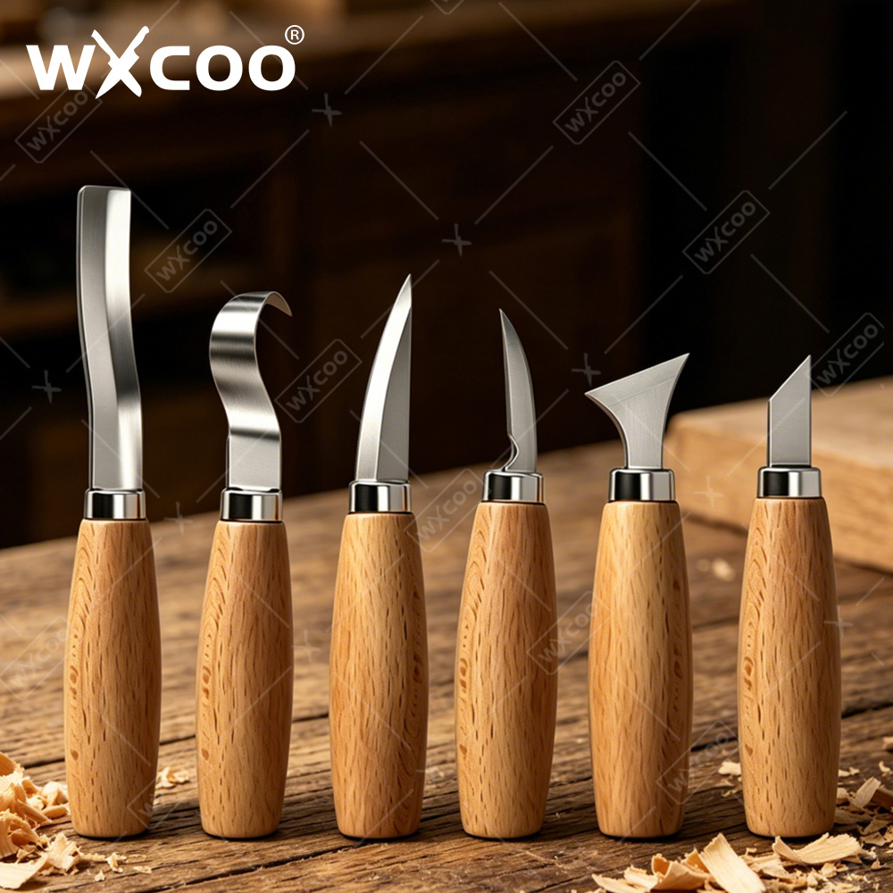 Faca de Escultura Ergonômica W - Woodworking Basics avaliação e preço