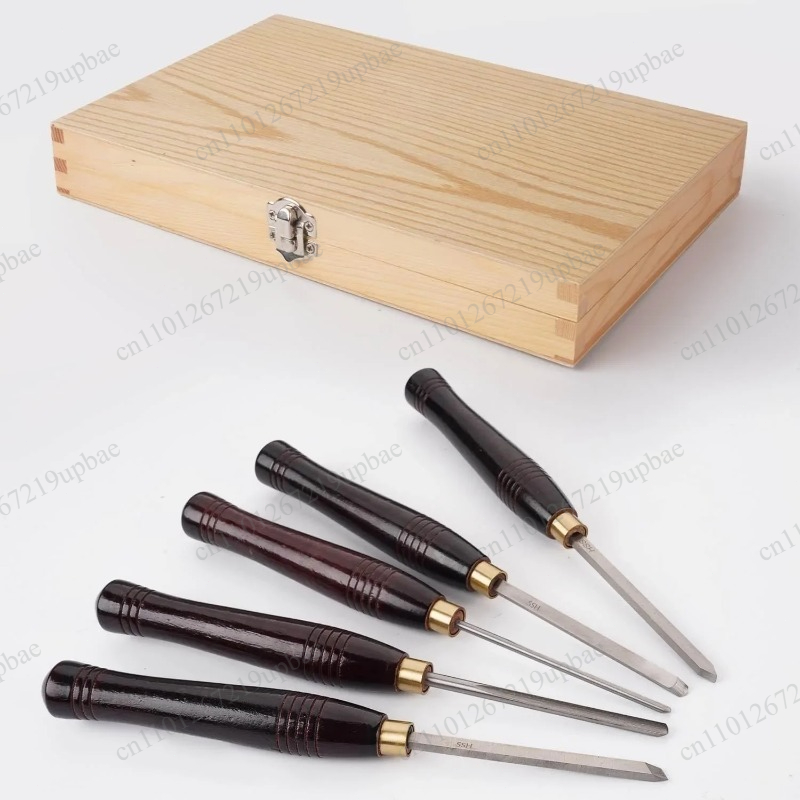 Conjunto de 5 Peças de Ferrame - Woodworking Box avaliação e preço