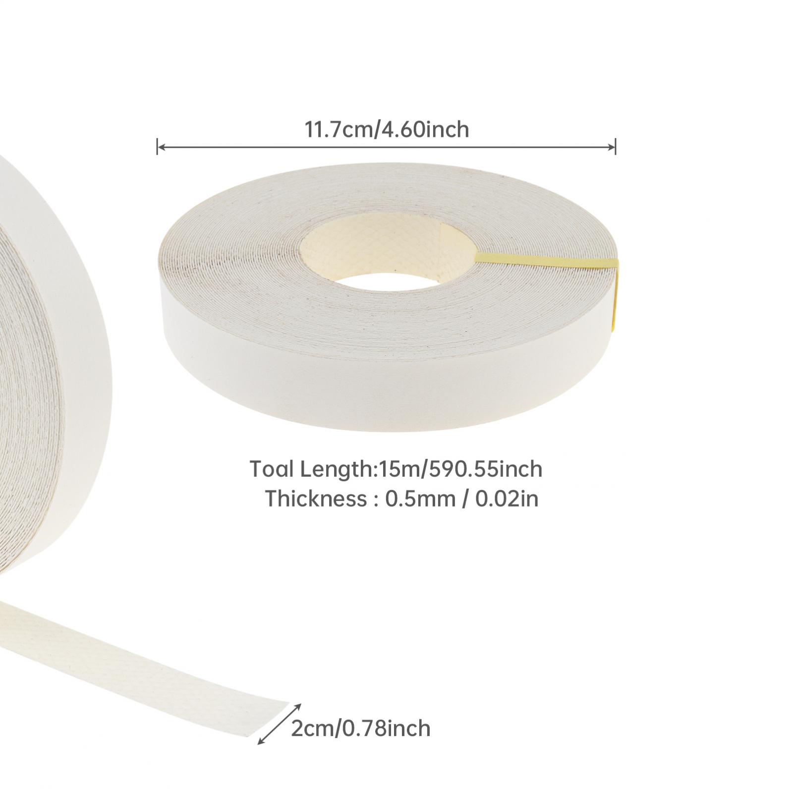 15m adesivo melamina borda tir - Xfasten Woodworking Tape avaliação e preço