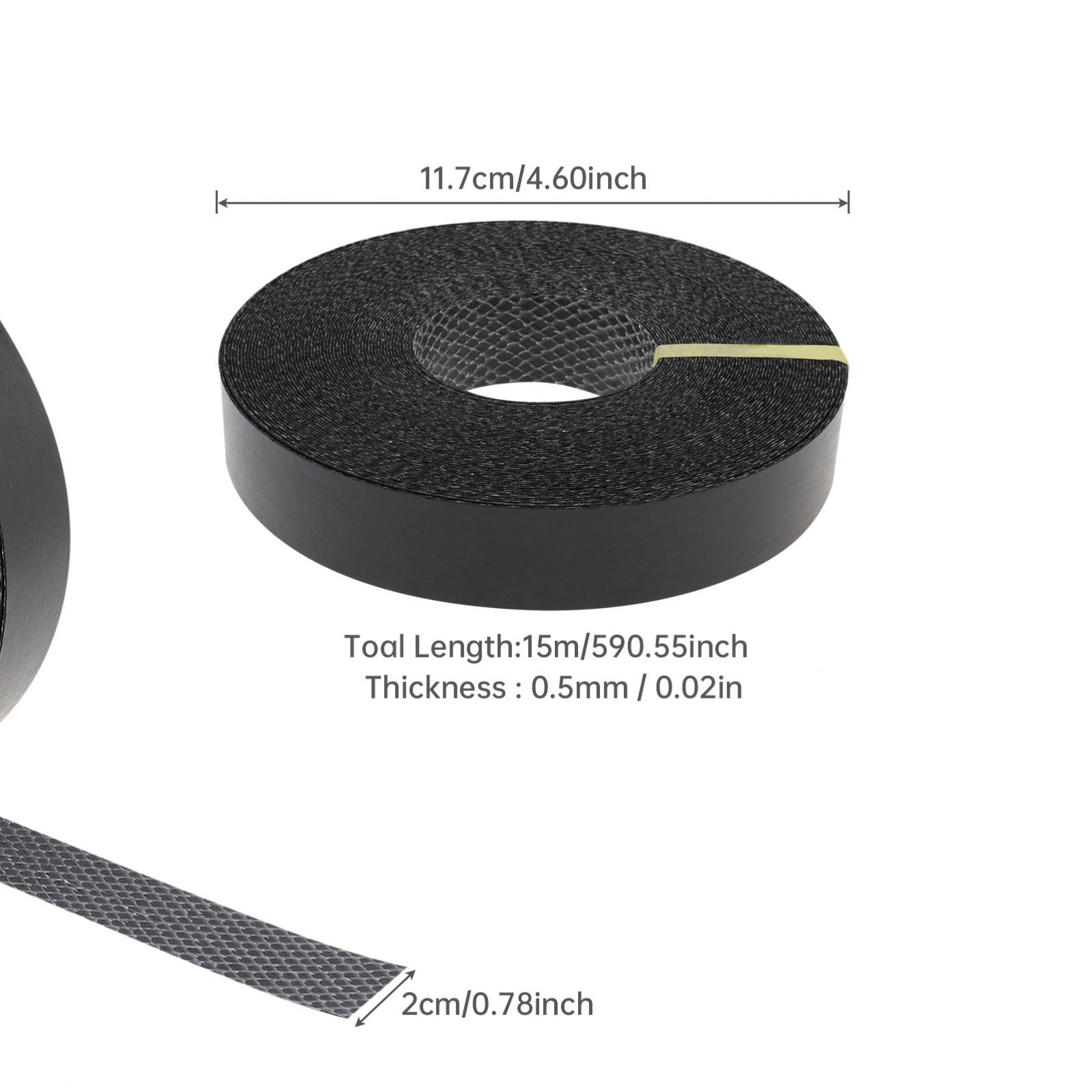 15m adesivo melamina borda tir - Xfasten Woodworking Tape avaliação e preço